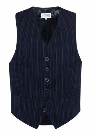 Pinstriped vest, zdjęcie 1 Pinstriped vest od Maison Margiela
